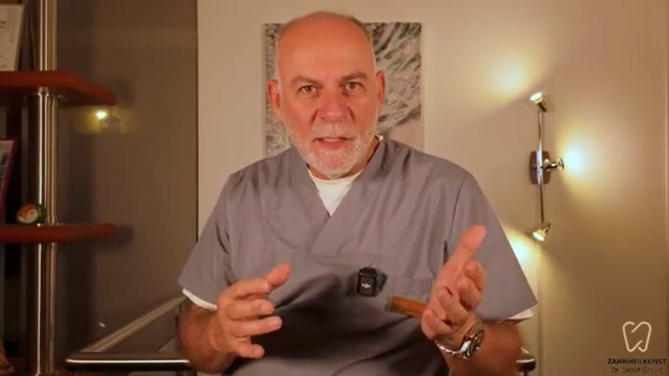 Standbild: Video zum Teleskopzahnersatz